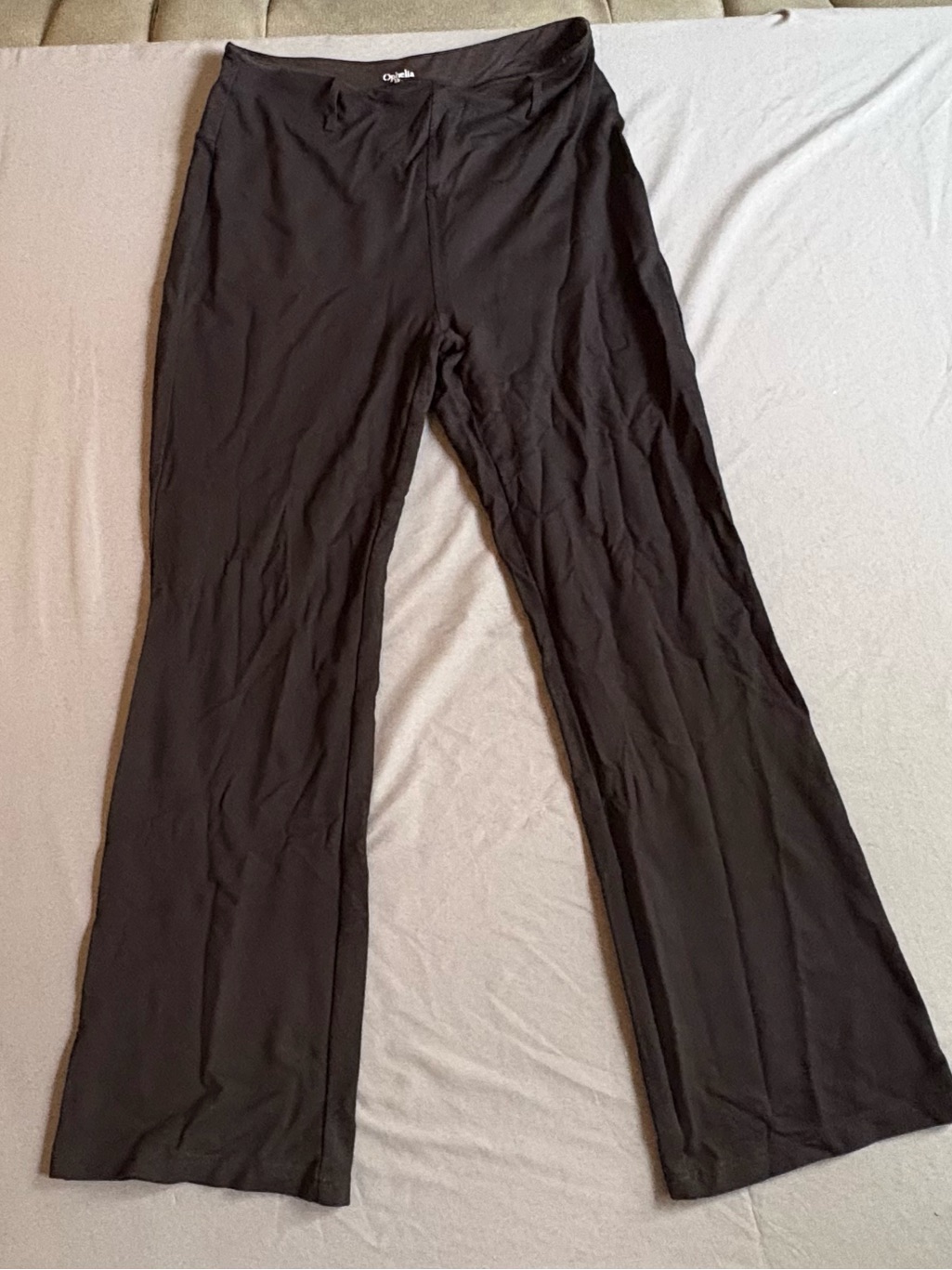Ophelia Roe Black Pants